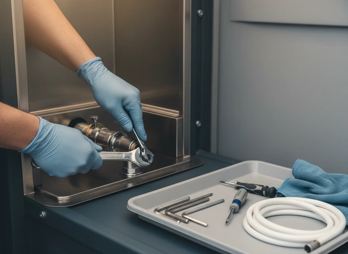 Why choose Portable Toilet Rental in Dover, MN